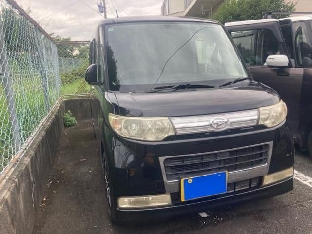 DAIHATSU TANTO CUSTOM