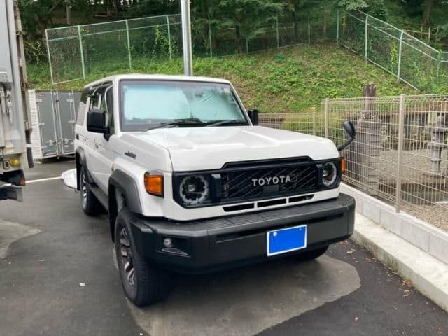 TOYOTA null