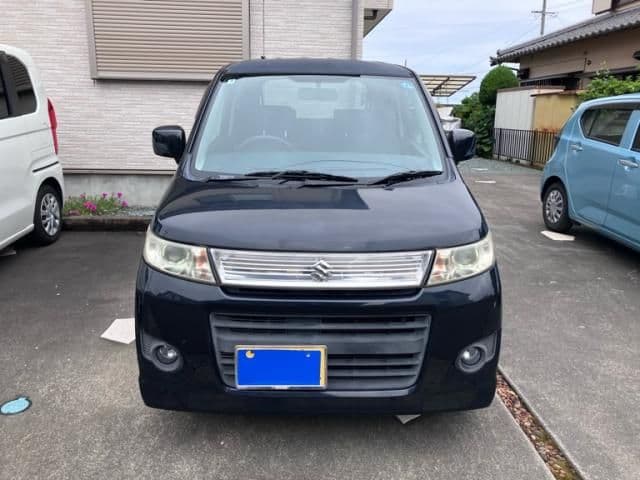 SUZUKI WAGON R STINGRAY