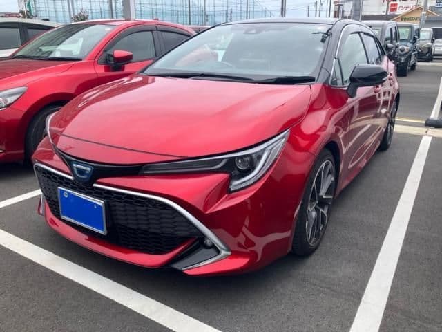TOYOTA COROLLA SPORT HYBRID
