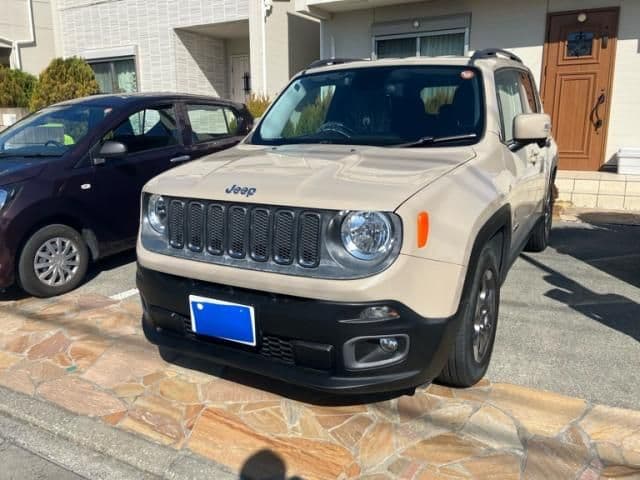 JEEP JEEP Renegade