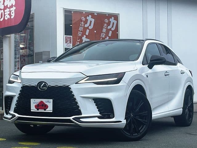 TOYOTA LEXUS RX500h