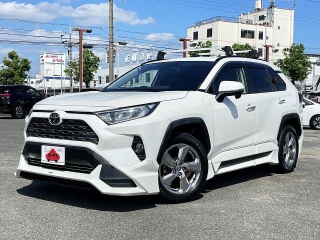 TOYOTA RAV4 4WD