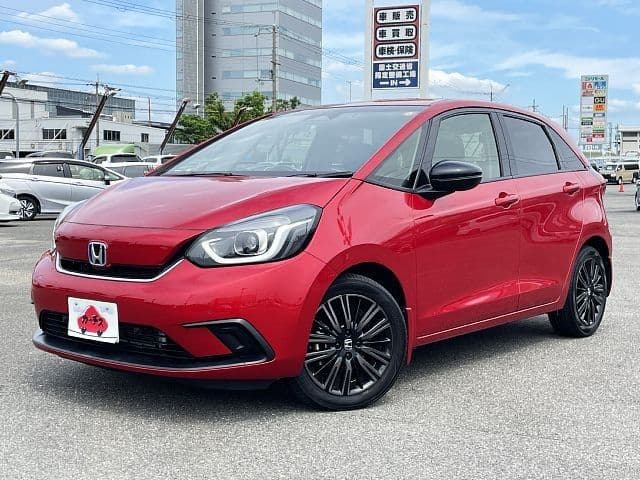 HONDA FIT e:HEV