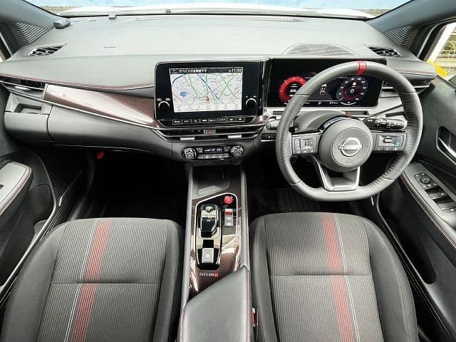 NISSAN