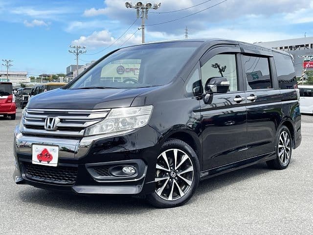HONDA STEPWAGON SPADA