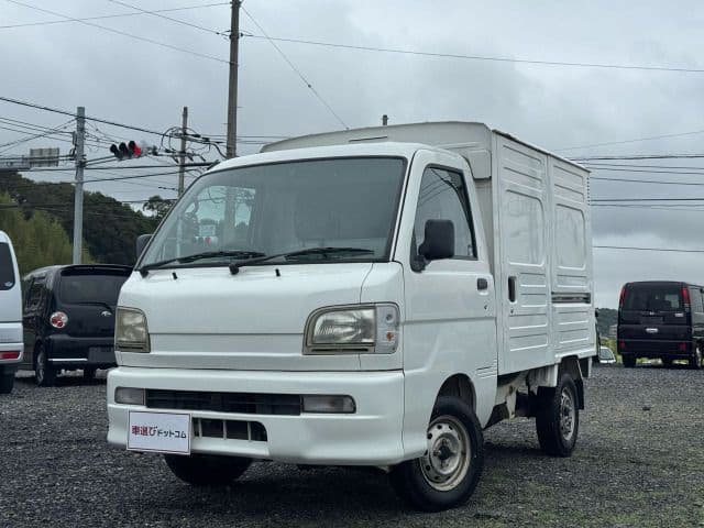DAIHATSU HIJET truck
