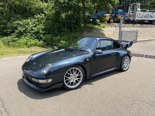 PORSCHE PORSCHE 911