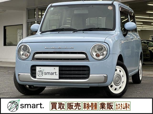SUZUKI ALTO LAPIN Chocolat