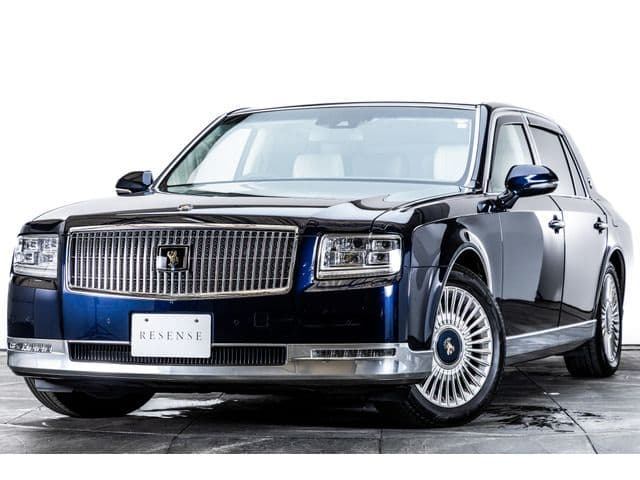 TOYOTA CENTURY