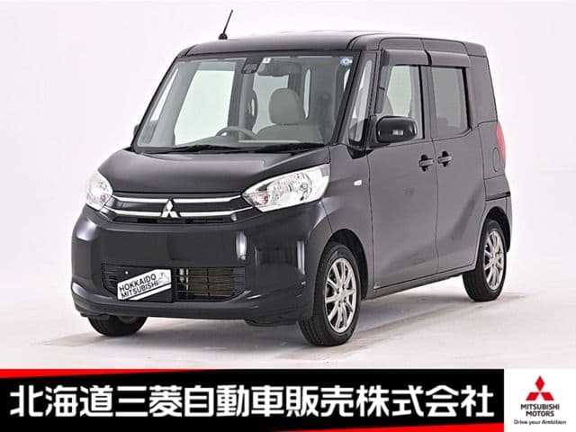MITSUBISHI eK SPACE 4WD