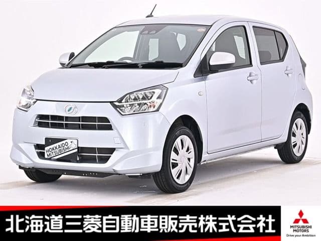 DAIHATSU MIRA e:S 4WD