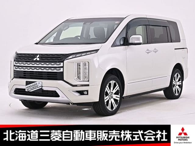 MITSUBISHI DELICA D:5 4WD