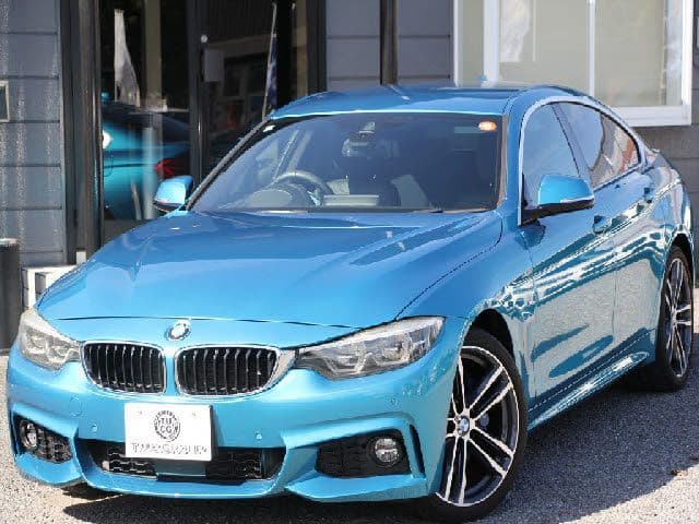 BMW BMW 4series Gran coupe