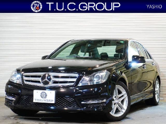 MERCEDES BENZ MERCEDES BENZ C class sedan