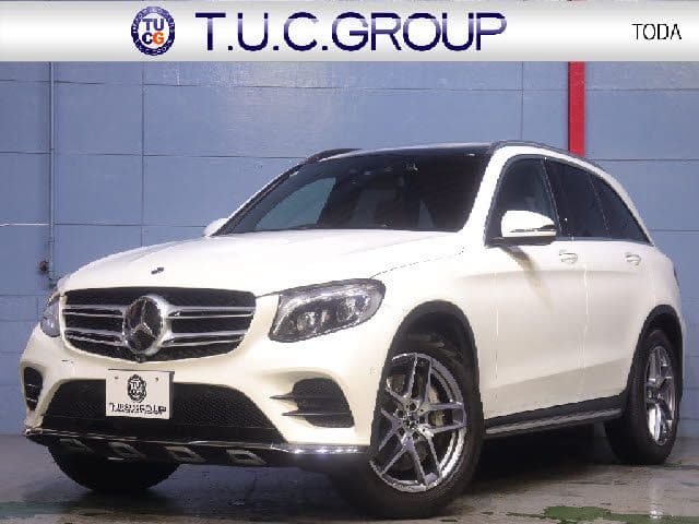 MERCEDES BENZ MERCEDES BENZ GLC class
