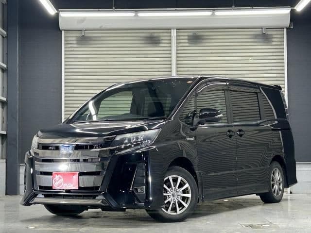 TOYOTA NOAH HYBRID