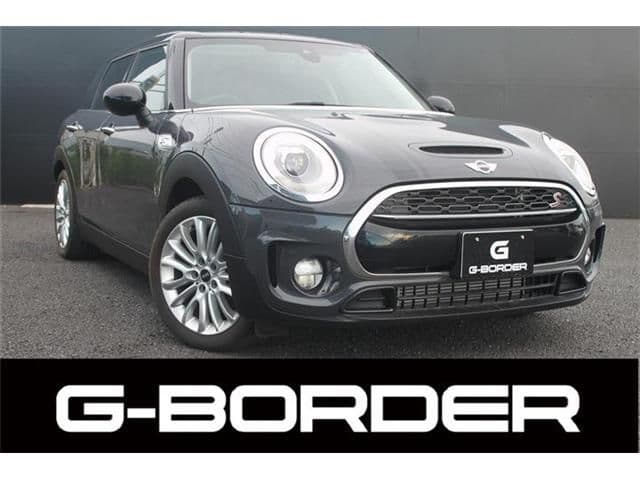 BMW BMW MINI COOPER SD CLUBMAN