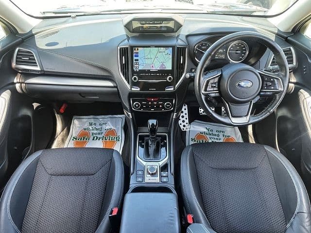 SUBARU