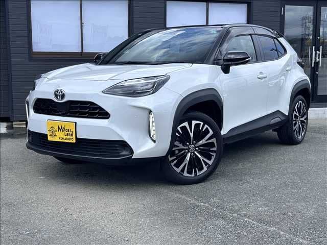 TOYOTA YARIS CROSS HYBRID