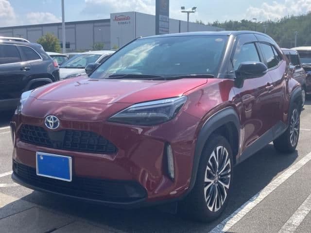 TOYOTA YARIS CROSS HYBRID