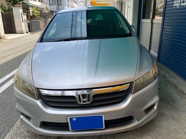 HONDA STREAM
