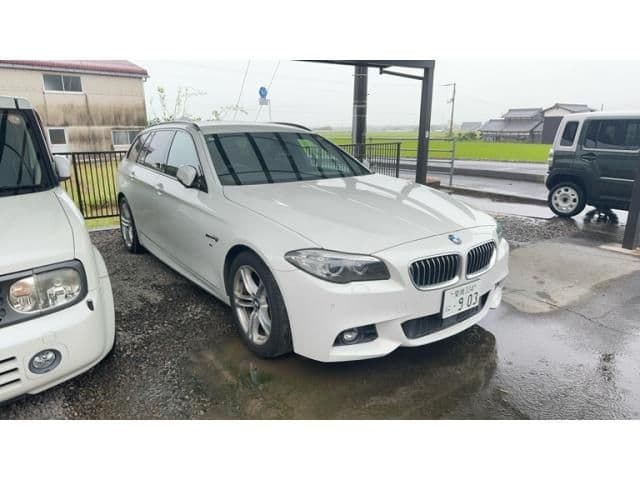 BMW BMW 5series TOURING