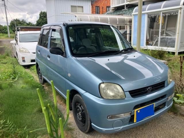 SUBARU