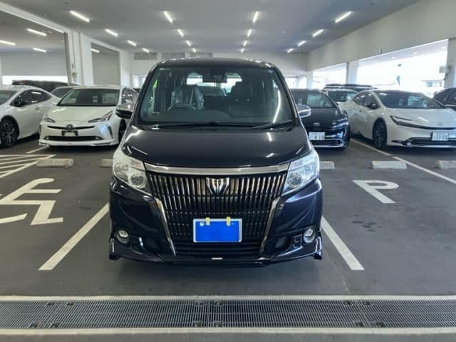 TOYOTA ESQUIRE 4WD