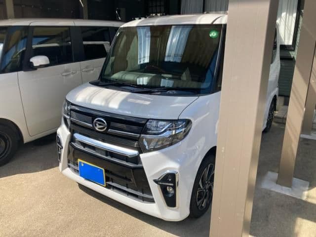 DAIHATSU TANTO CUSTOM