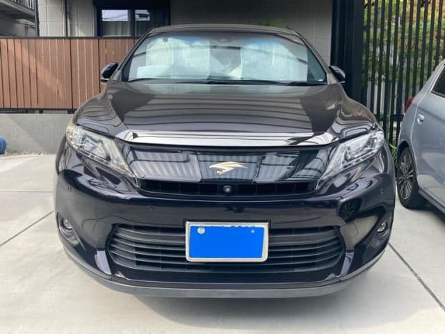 TOYOTA HARRIER 2WD