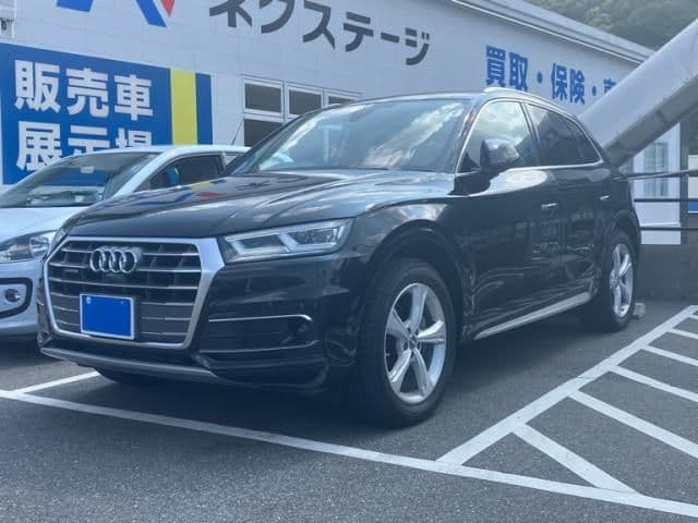 AUDI AUDI Q5