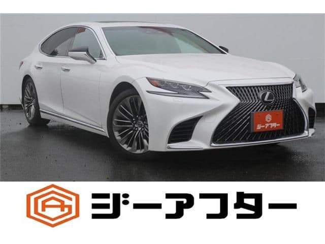 TOYOTA LEXUS LS500