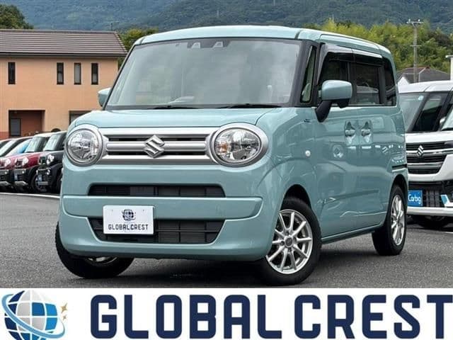 SUZUKI WAGON R SMILE