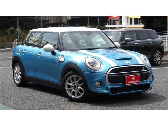 BMW BMW MINI COOPER S 5DOOR