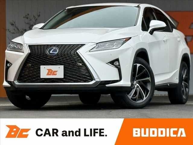 TOYOTA LEXUS RX450h 2WD