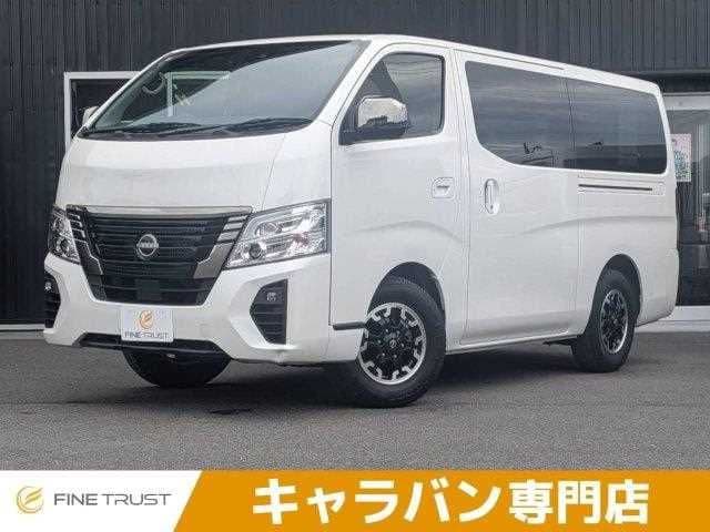 NISSAN CARAVAN van 2WD