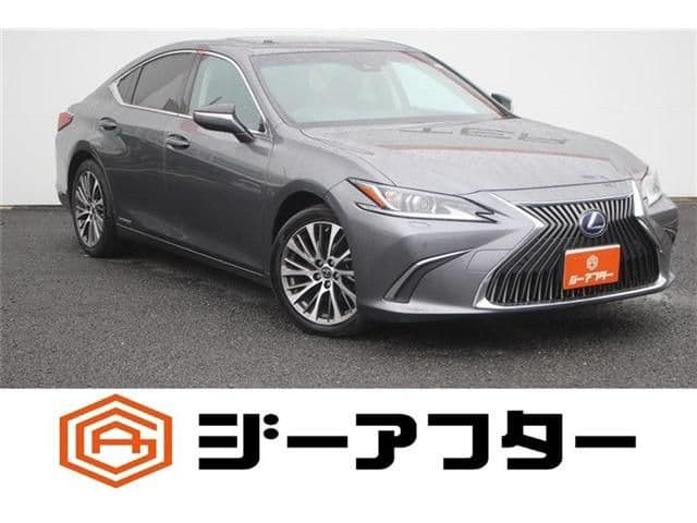 TOYOTA LEXUS ES300h