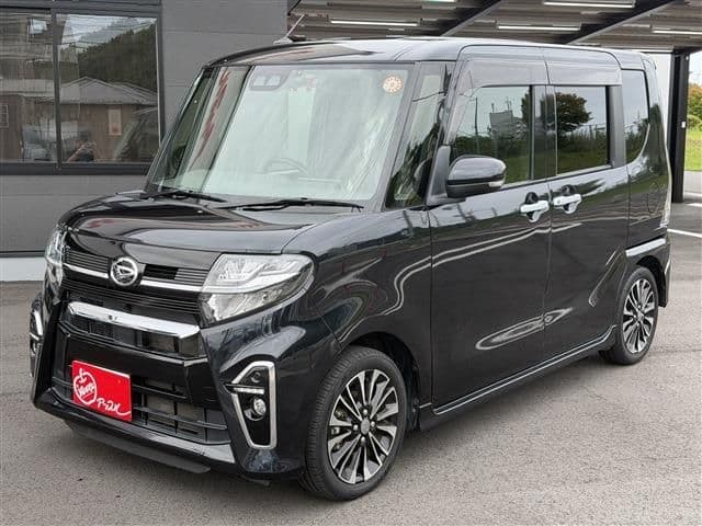 DAIHATSU TANTO CUSTOM