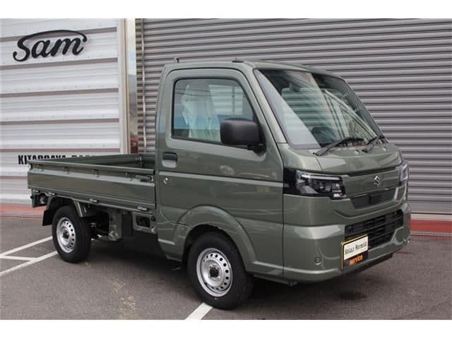SUZUKI CARRY truck