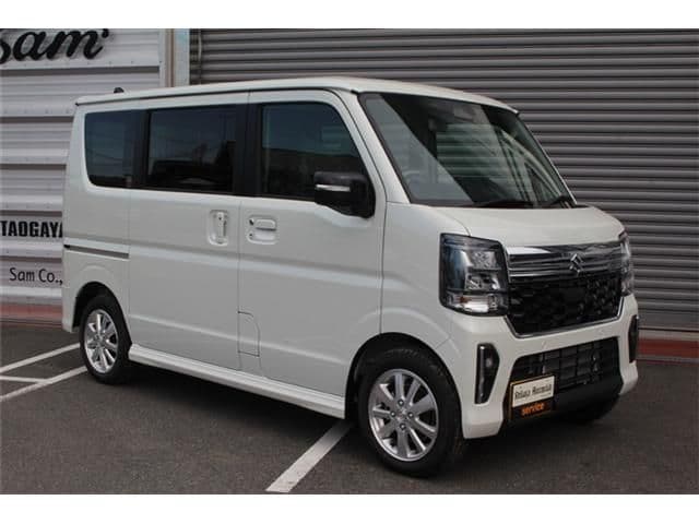 SUZUKI EVERY wagon