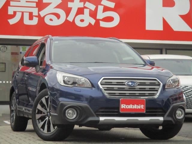 SUBARU LEGACY OUTBACK