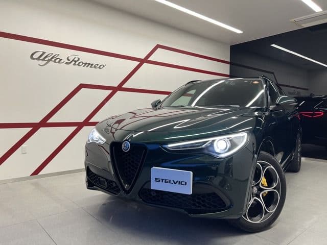 ALFAROMEO ALFAROMEO STELVIO