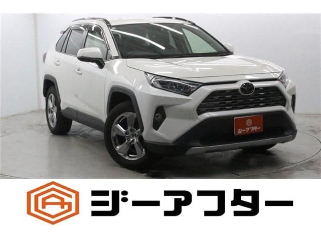 TOYOTA RAV4 4WD