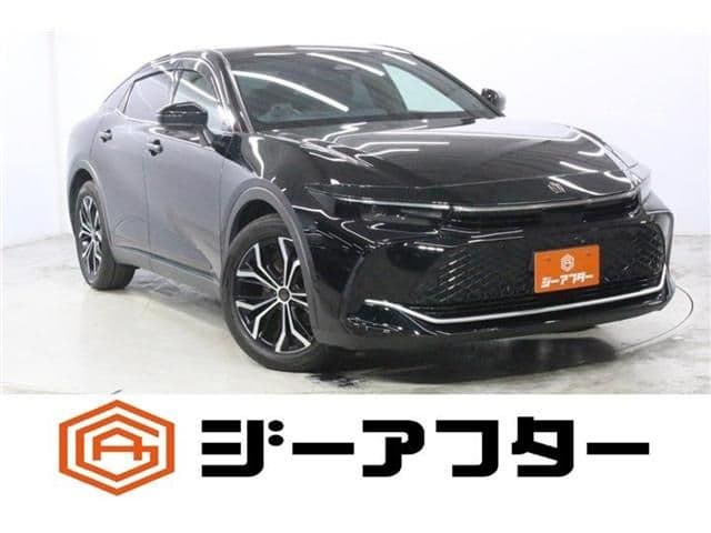 TOYOTA CROWN CROSSOVER
