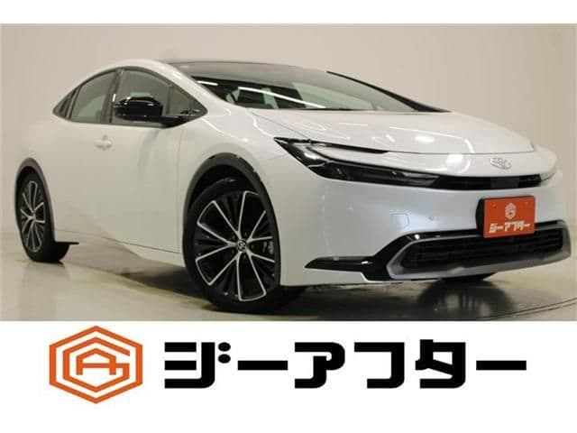 TOYOTA PRIUS 4WD