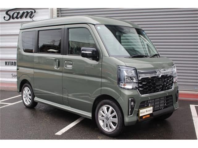 NISSAN CLIPPER RIO
