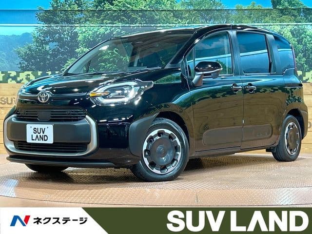 TOYOTA SIENTA HYBRID