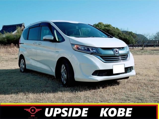 HONDA FREED HYBRID