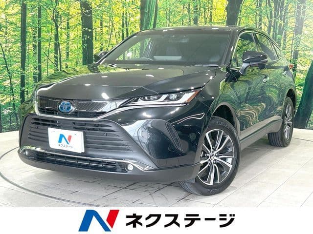TOYOTA HARRIER HYBRID